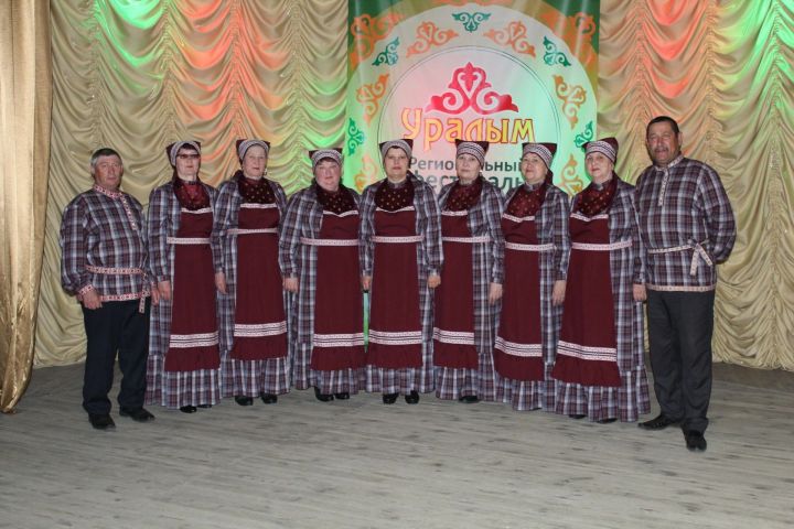 Нагайбакцы вышли в финал областного конкурса
