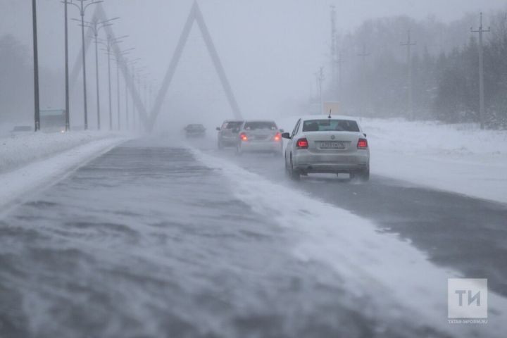 Татарстанда һава торышы бозыла