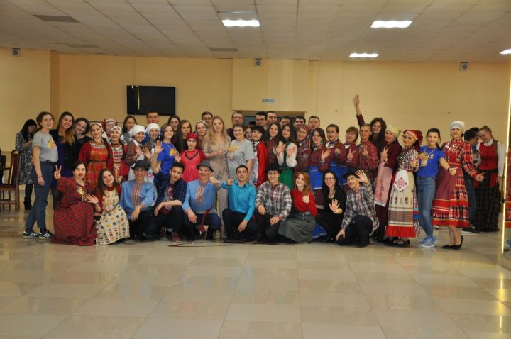 В Казани пройдет Слёт кряшенской молодежи