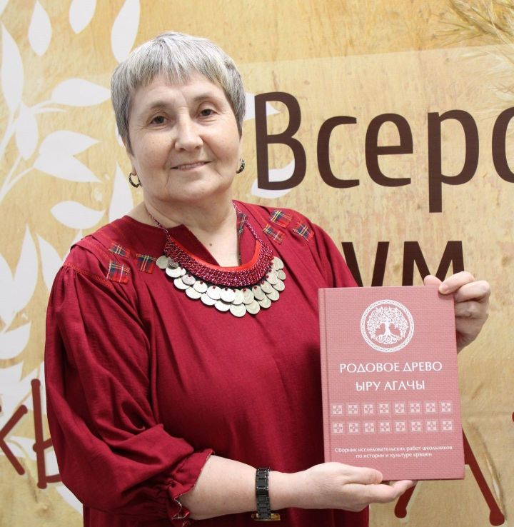 Вышел новый сборник исследовательских работ школьников по истории кряшен