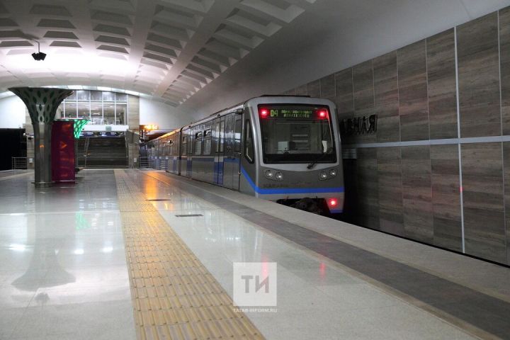 Киләсе елда Казанда метрога биометрия технологиясен кертә башлыйлар