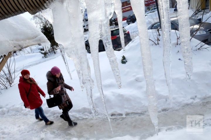 Татарстанда ял көннәрендә томан көтелә һәм - 20 градуска кадәр суытачак