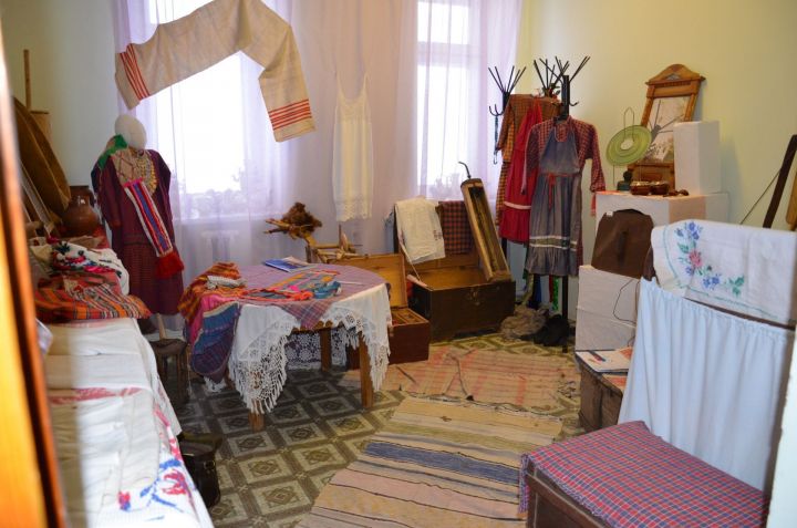 В селе Новый Мелькень пройдет выставка кряшенских костюмов
