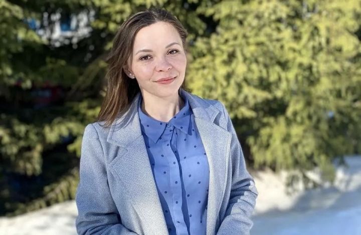 «Туганайлар» газетасының баш редакторы Юлия Губинаны туган көне белән тәбриклибез!