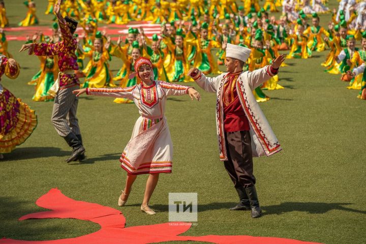 Сабантуй бәйрәмнәре уздырылачак көннәр билгеле булды