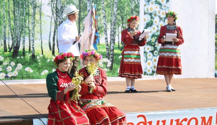 В Мунайкинском сельском поселении отпраздновали «День села»