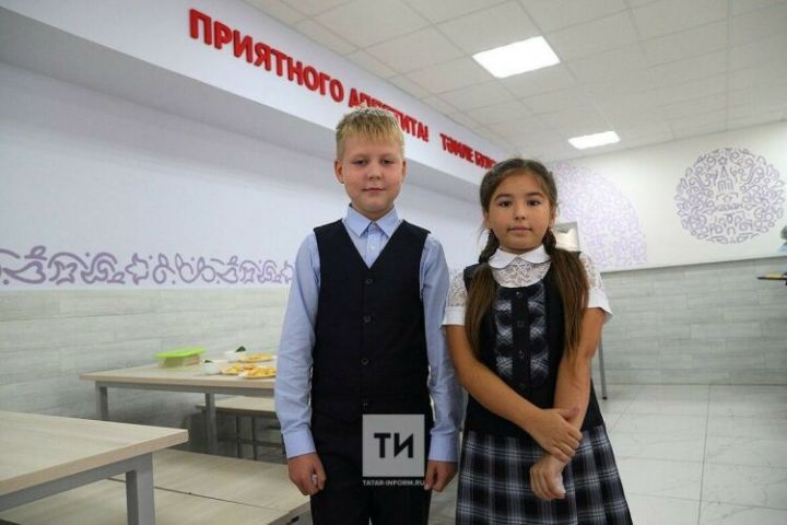 Мәктәпләрдә белем алучылар укучы формасыннан йөриячәк