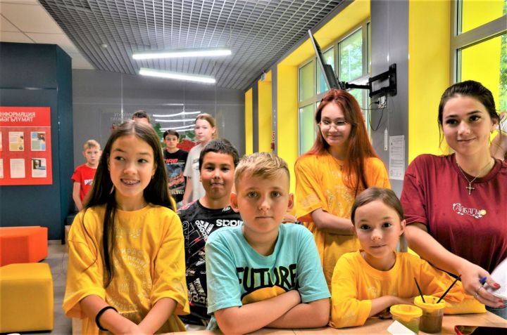 «Айбагыр»да кунаклар