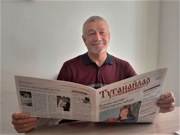 Айдар абый–“Туганайлар” белән