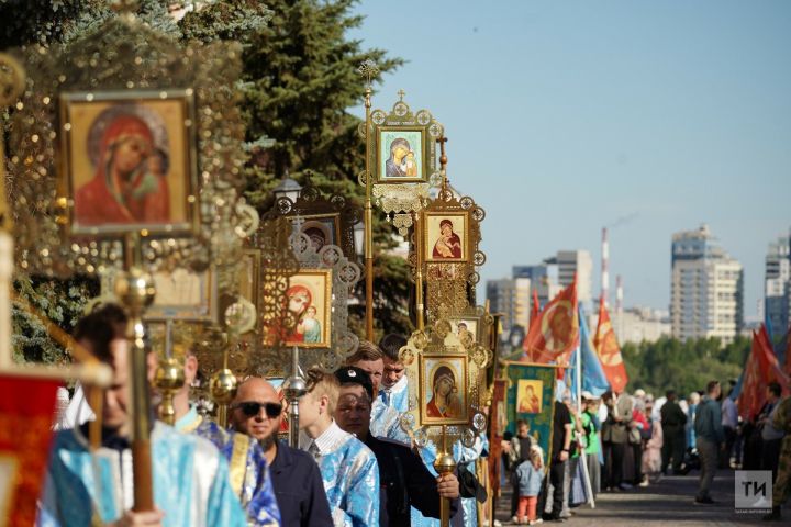 В Пестрецах состоится крестный ход