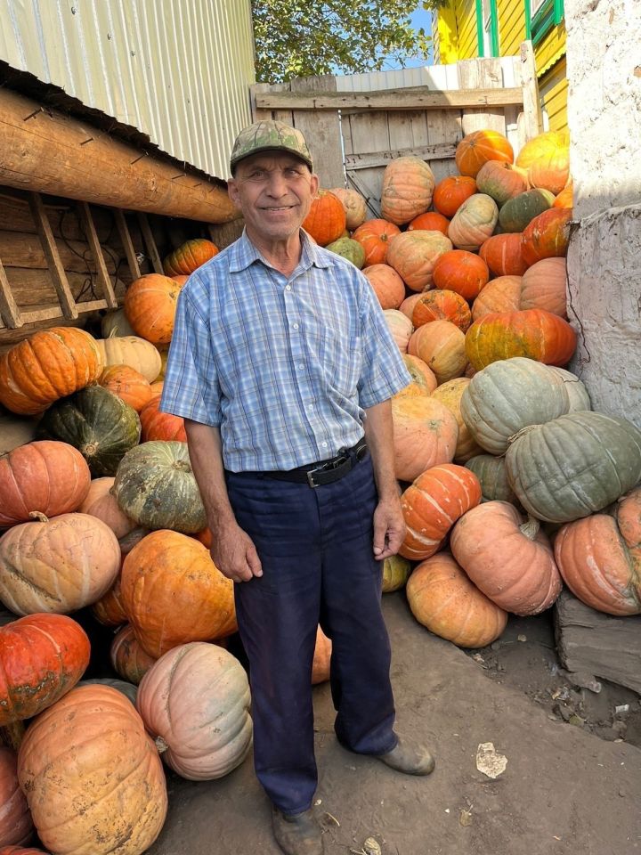 Карендәшебез Иван Кузнецовның өч зур сараенда – өем-өем кабак