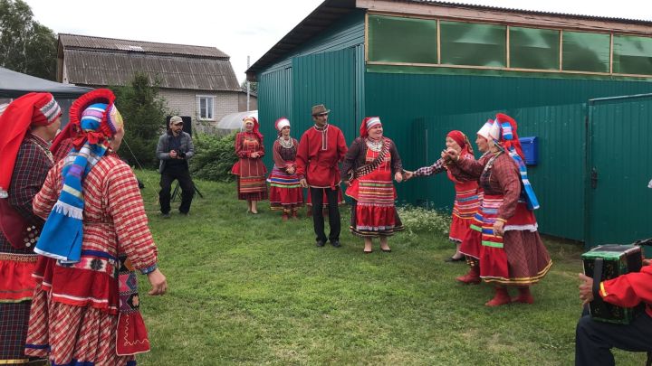 Удмуртских кряшен показали на канале «Россия-Культура» - видео