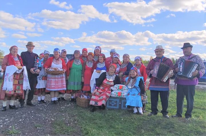 Мамадыш керәшеннәре «Россия сегодня» телеканалы съёмкаларында катнашкан