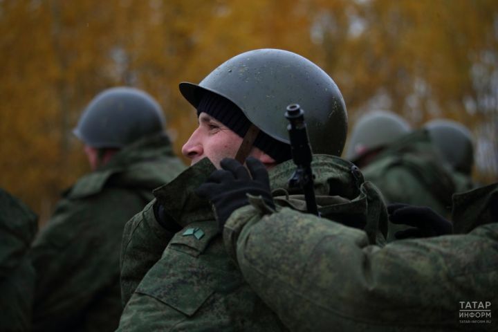 Махсус хәрби операциядә инвалидлык алучылар өчен яңалык