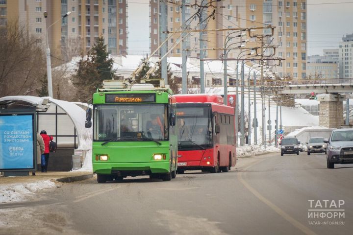 Татарстанда юл йөрү өчен социаль билет бәясен арттырырга җыеналар