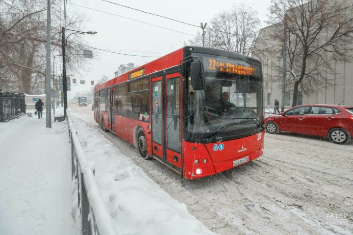 2025 елда җәмәгать транспортында йөрү бәясе артырга мөмкин