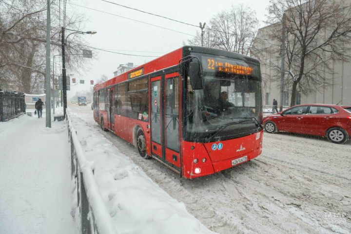 2025 елда җәмәгать транспортында йөрү бәясе артырга мөмкин