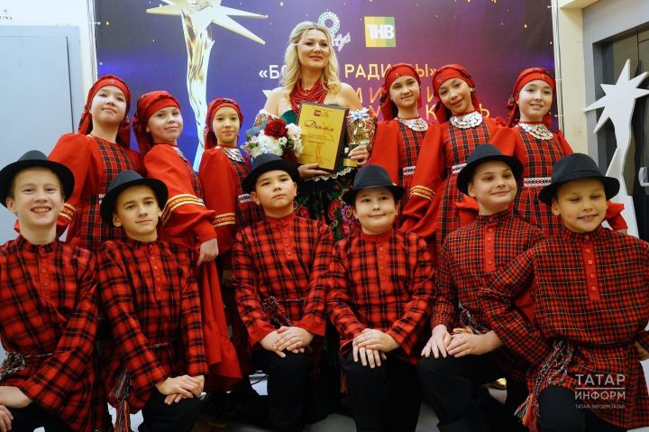 Карендәшләребез «Болгар радиосы» премиясе лауреатлары