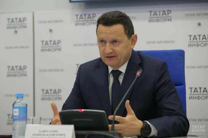 Рамил Хәйруллин: «Игътибар бирергә кирәк булган төп факторларның берсе – балаларны тәрбияләү»