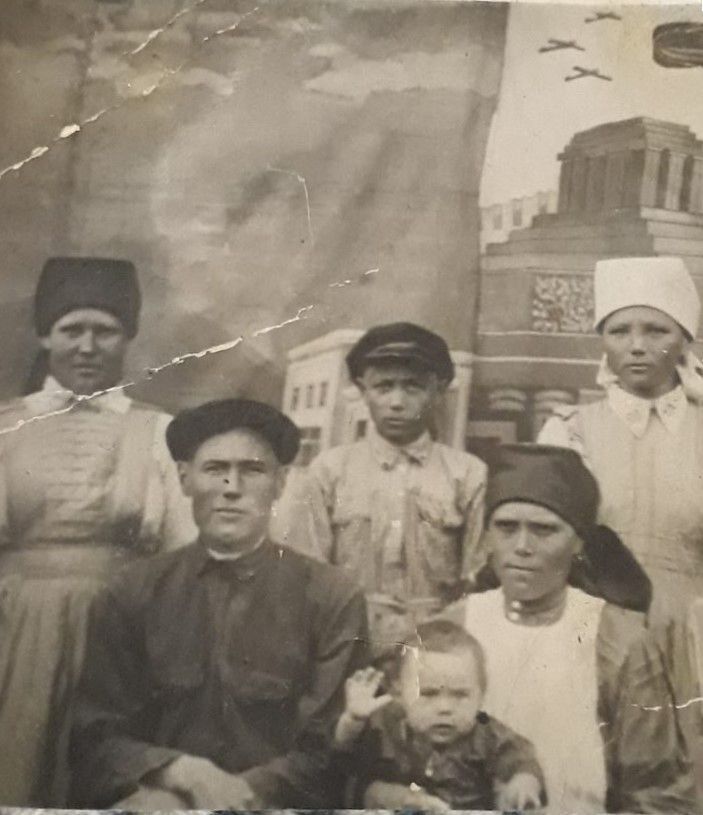 Фотоларда — тарихыбыз. Келәтле авылы керәшеннәре