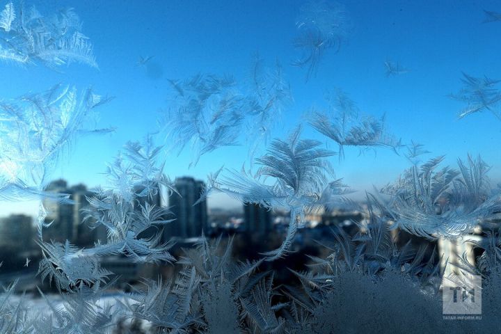 Татарстанга суыклар якынлаша