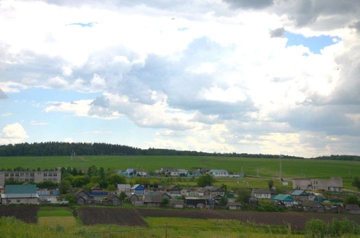 Төги — чишмәләр иле