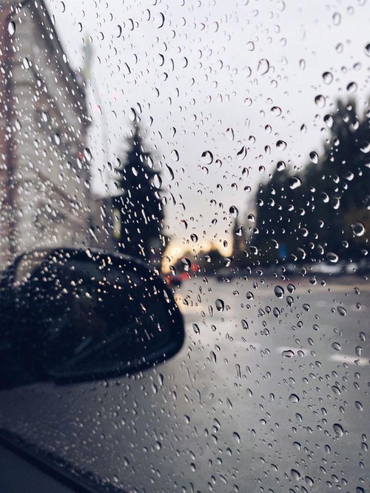 Обряд вызывания дождя в Поволжье
