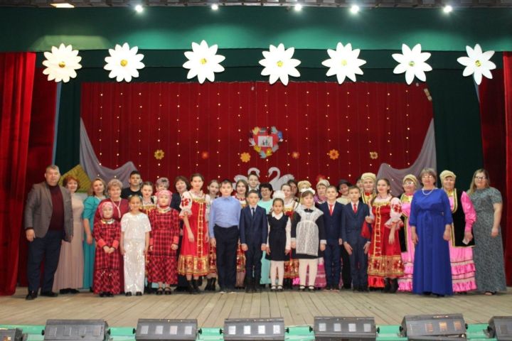 Умировцы показали свое мастерство в рамках районного фестиваля народного творчества