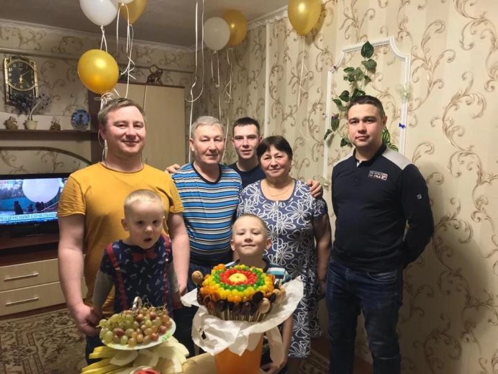 Николай Григорьев: “Эштә дә, тормышта да бәхетле кеше мин”
