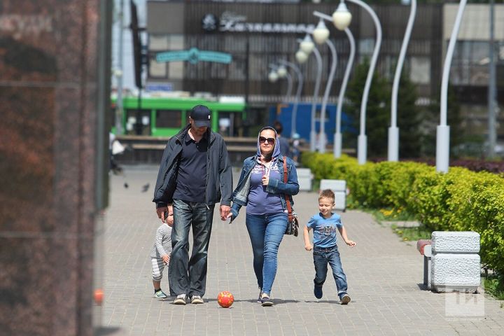 Татарстанда яшәүче гаиләләр өчен барлык ярдәм чаралары турында мәгълүмат урын алган яңа сайт булдырылды