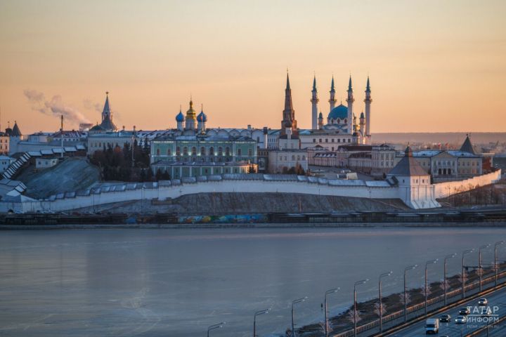 Татарстан яшәү һәм эчке туризм өчен Россиянең иң популяр төбәкләренең берсе буларак популярлыгын арттыра