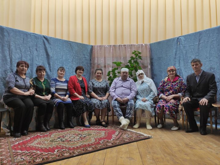 Халыкара хатын-кызлар көнендә авылларда бәйрәм тамашалары узды