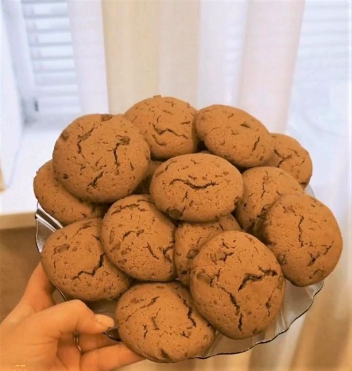 Редакциябез кызларыннан тәмле печенье рецепты