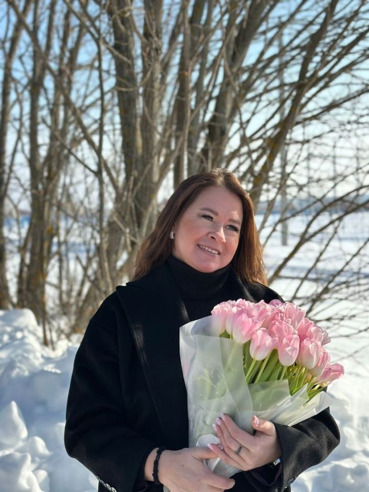 Лилия Тихонова: «Балалар бит безнең киләчәк өметләребез»