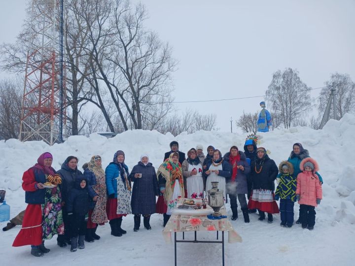 Керәшен Сәрдәсендә быел унҗиденче тапкыр Май чабу бәйрәме уздырылды