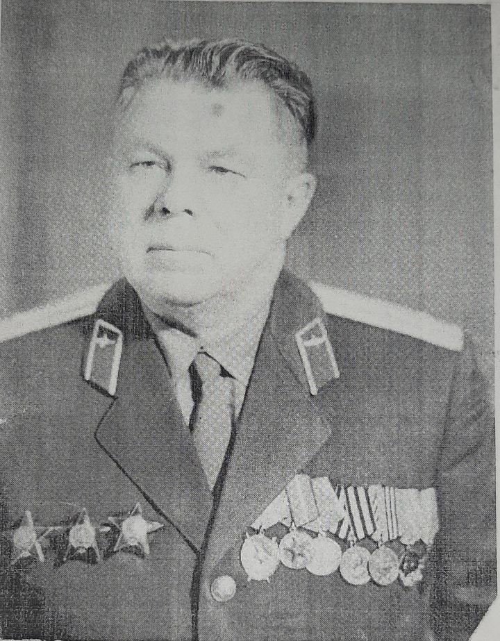 Юрий Гагаринның укытучысы — Яңа Усы авылыннан Никон Егоров
