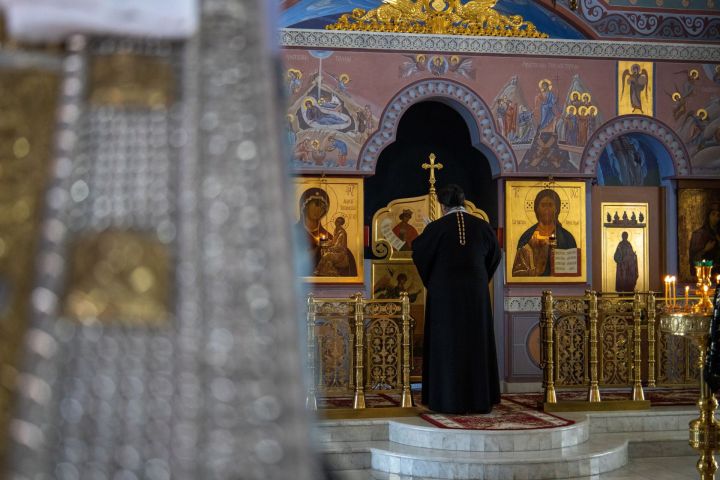 Православиене данлау атна көненә үгет