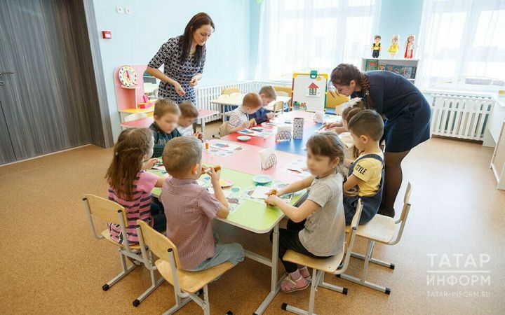 Казанда өстәмә белем бирү оешмаларына чираттан тыш урнаштыру хокукына ия балалар категориясе тулыландырылачак