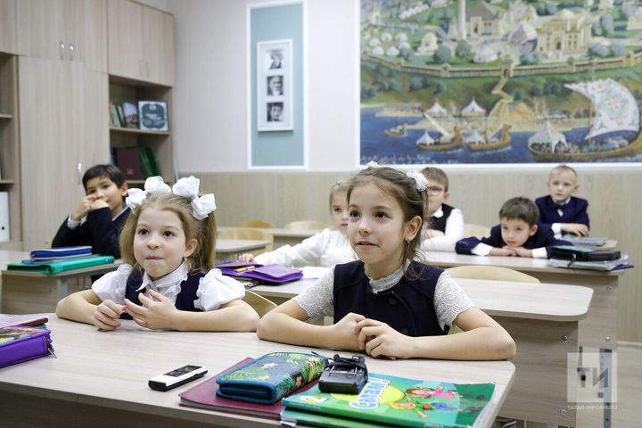 Таблицаны өйрәндем (хикәя)