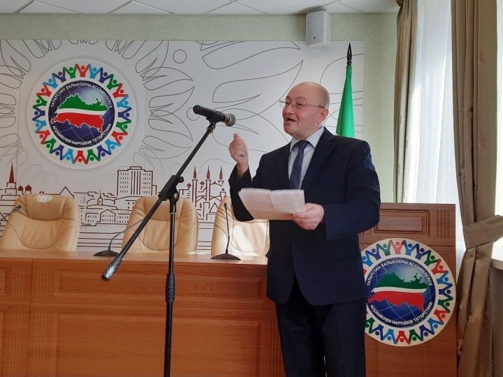 Шагыйрь Гөргөринең әдәби мирасын өйрәнәләр