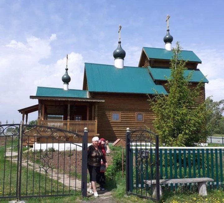 Питрәч чиркәвендә керәшенчә келәү узачак