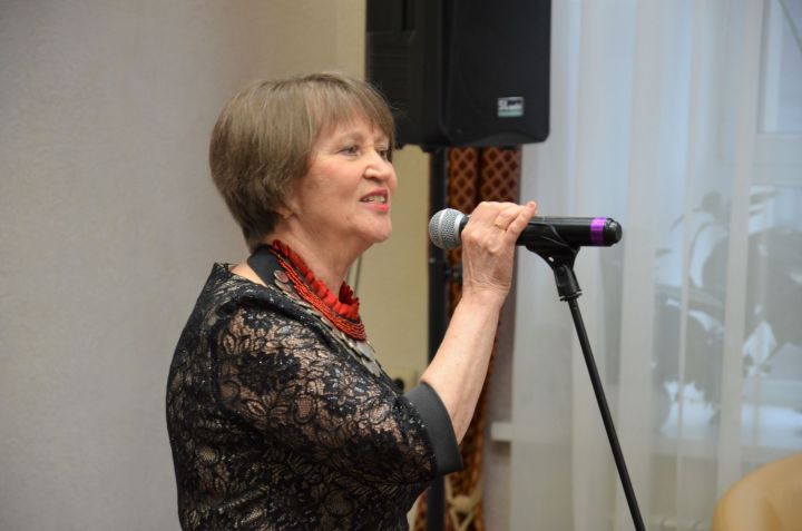 Ольга Гыйльметдинова: «Иҗат кичәсеннән соң, күңелгә әйтеп бетерә алмаслык җылылык иңде»