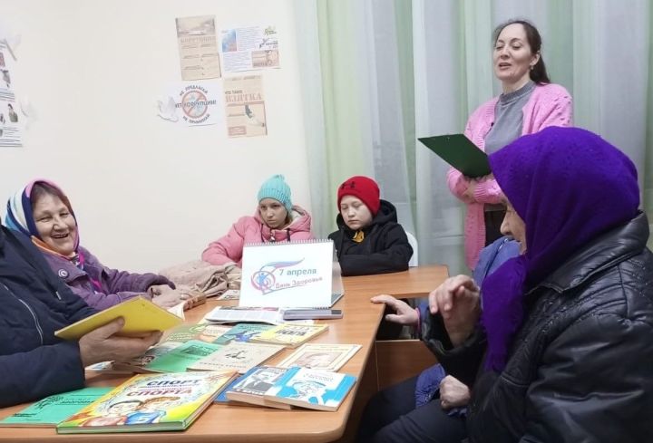 Үрәсбаштан Любовь Павлова: «Авылда узган һәр чара безне якынайта, берләштерә»