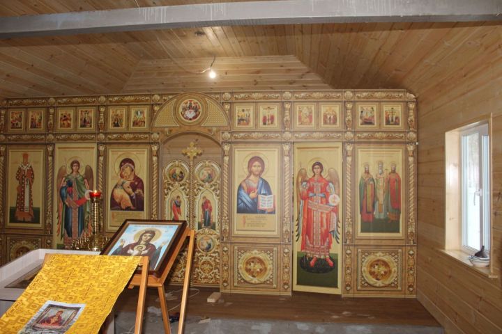 В Набережных Челнах состоится Божественная Литургия