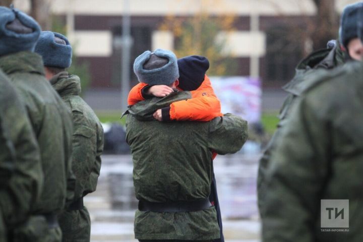 Күпбалалы аталар өчен мобилизацияләүдән кичектерү булмаска мөмкин