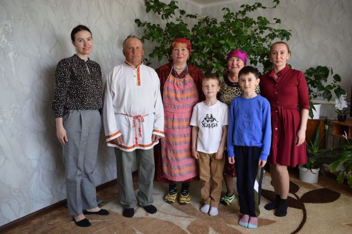 Встречая Праздник праздников