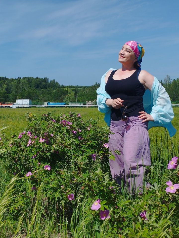 Елена Григорьева-Данилова: «Бар сынган мәлләрем, бар очкан мәлләрем – җиңелү, я уңыш»