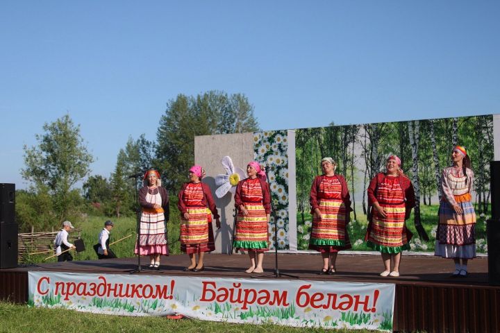 В Мунайке отгремел День села