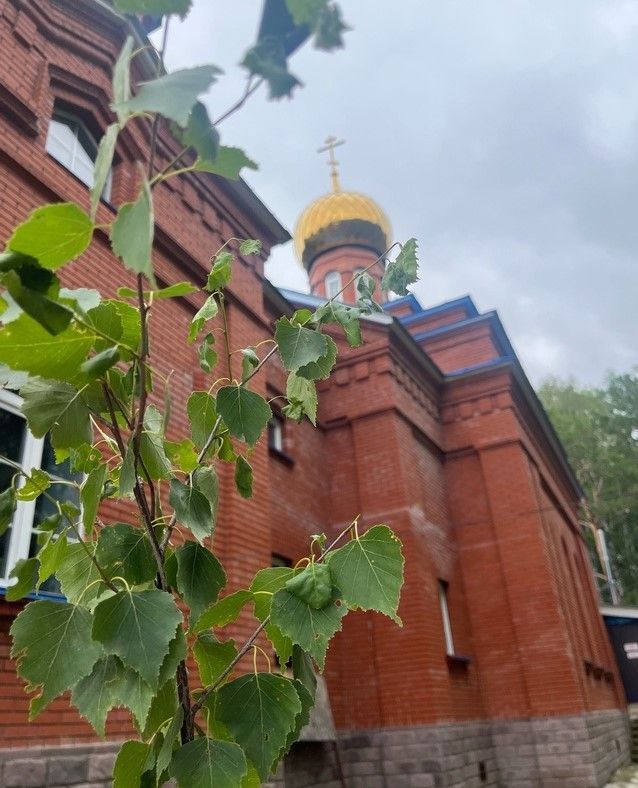 Башкортстандагы «Сөнекәй» керәшен фольклор ансамбле бәйрәмдә катнашкан