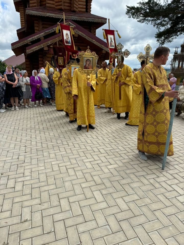 Балчыклы халкы кач йөрешенә чыкты